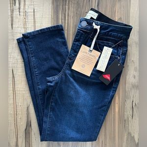 Democracy Ab Technology High Rise Skinny Jeans Size 6 Length 28” NWT